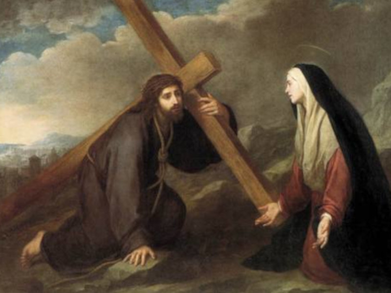 Mãe Dolorosa