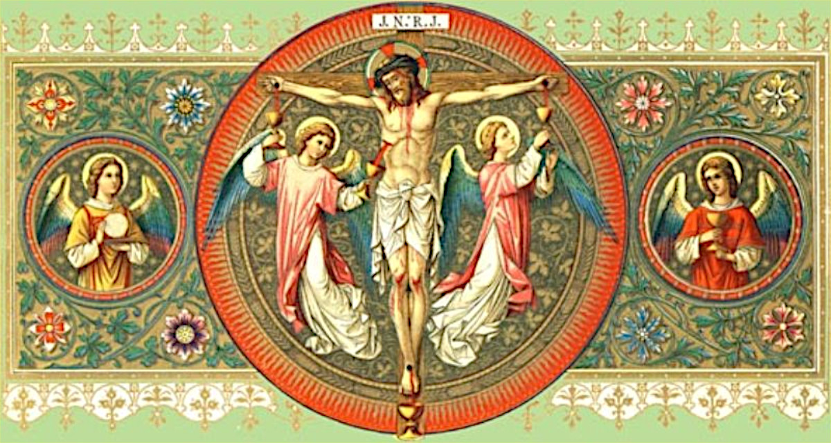 Jesus Misericordioso