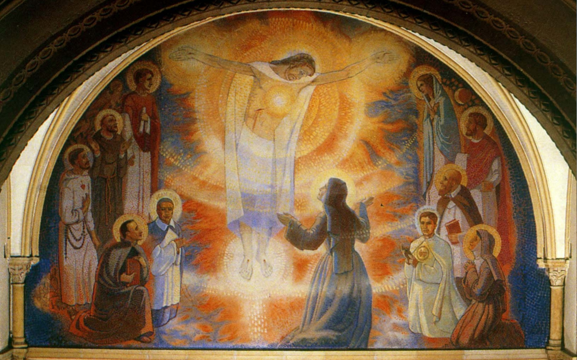 Sagrado Coração de Jesus