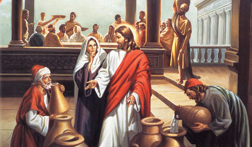 Bodas de Caná
