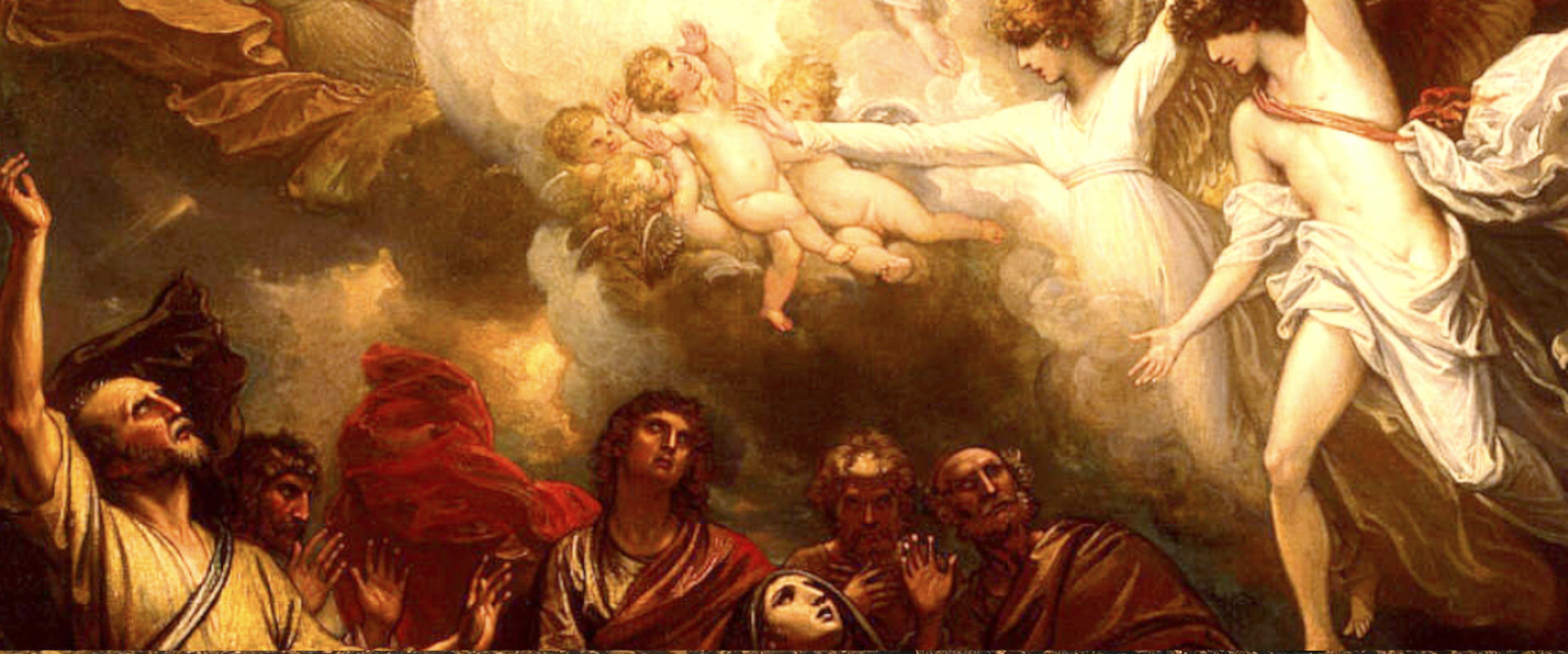 Almas do Purgatório