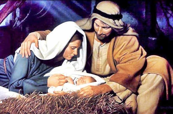 Nascimento de Jesus